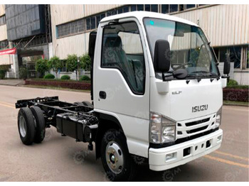 Грузовик бортовой/ Платформа ISUZU
