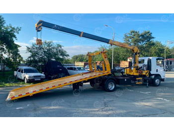 Эвакуатор ISUZU