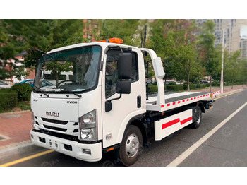 Эвакуатор ISUZU