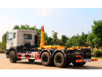 Крюковой мультилифт ISUZU