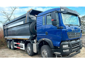 Самосвал HOWO