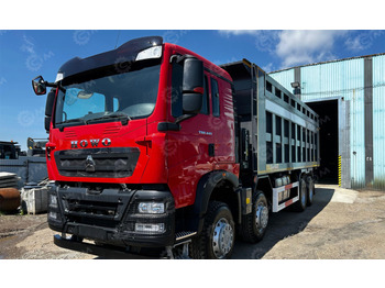 Самосвал HOWO