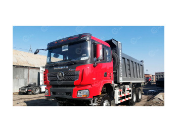 Самосвал SHACMAN