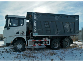 Самосвал SHACMAN