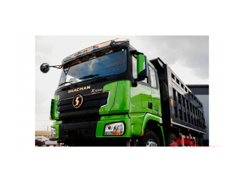 Самосвал SHACMAN