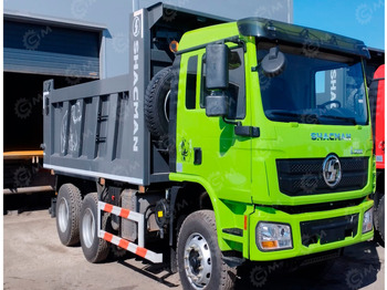 Самосвал SHACMAN