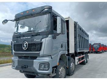 Самосвал SHACMAN