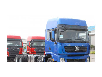 Грузовик-шасси SHACMAN