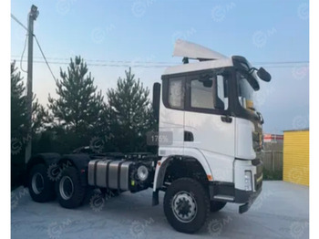 Грузовик-шасси SHACMAN