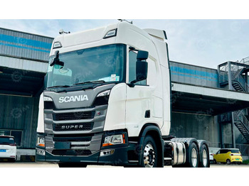 Тягач SCANIA G 450
