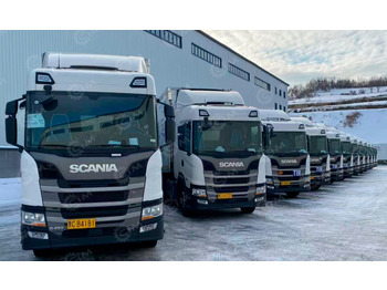 Тягач SCANIA G 500