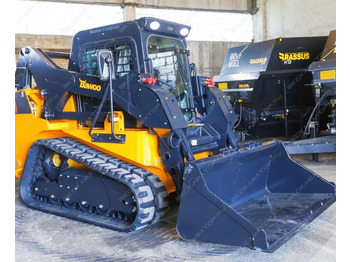 Гусеничный мини-погрузчик BAWOO