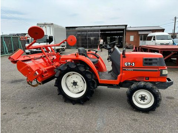 Минитрактор KUBOTA