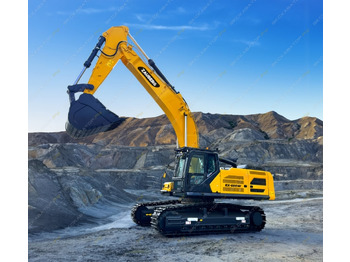 Гусеничный экскаватор ZAUBERG