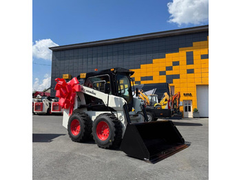 Мини-погрузчик с бортовым поворотом LONKING