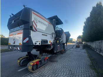 Дорожная фреза WIRTGEN