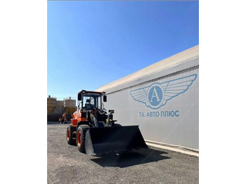 Колёсный погрузчик DOOSAN