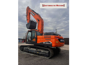 Гусеничный экскаватор DEVELON