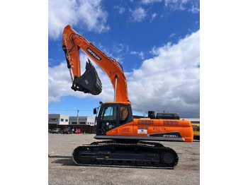 Гусеничный экскаватор DEVELON