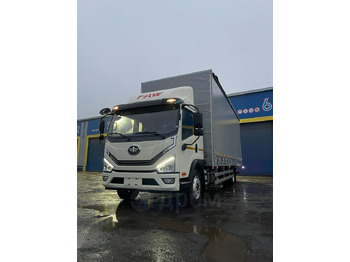 Тентованный грузовик FAW