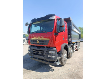 Самосвал HOWO