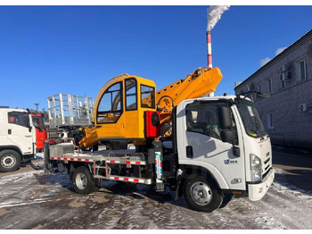 Грузовик с подъемником ISUZU