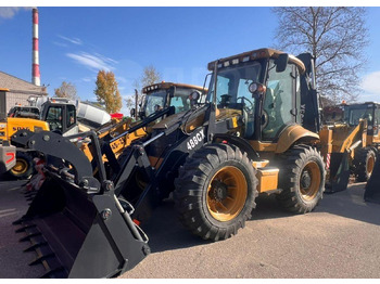 Экскаватор-погрузчик YUGONG