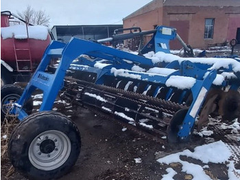 Дисковая борона