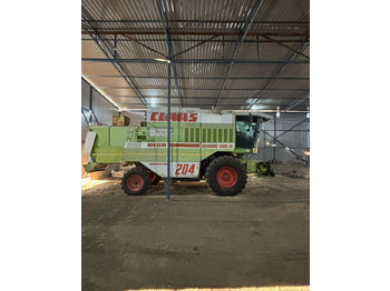 Зерноуборочный комбайн CLAAS Mega