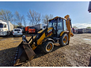 Экскаватор-погрузчик JCB 3CX
