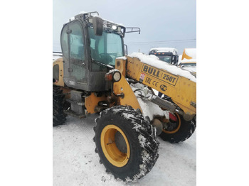 Колёсный погрузчик BULL