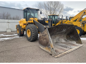 Колёсный погрузчик VOLVO L120G