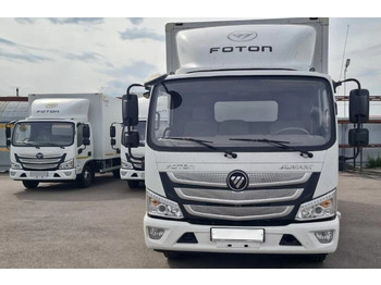 Изотермический грузовик FOTON