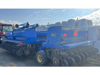 Сеялка JOHN DEERE