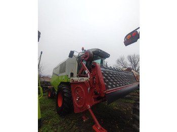 Зерноуборочный комбайн CLAAS Mega