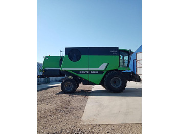 Зерноуборочный комбайн DEUTZ