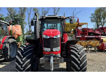 Трактор MASSEY FERGUSON 7624