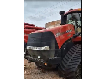 Гусеничный трактор CASE IH