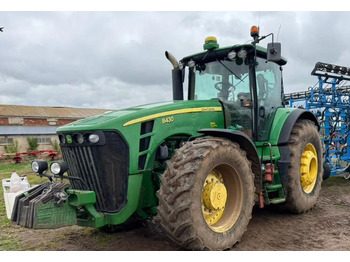 Трактор JOHN DEERE 8030 Series