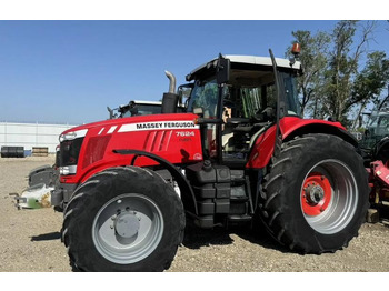 Трактор MASSEY FERGUSON 7624