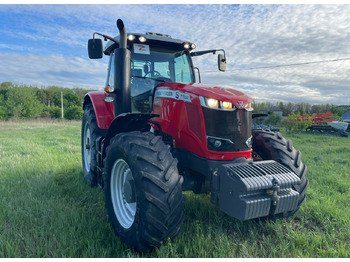 Трактор MASSEY FERGUSON 7724