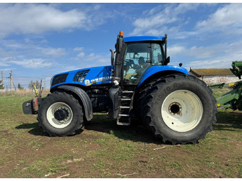 Трактор NEW HOLLAND T8