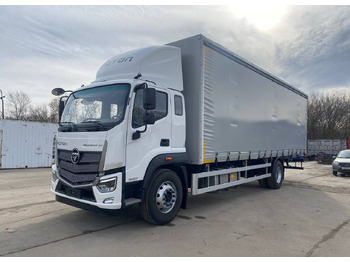 Тентованный грузовик FOTON