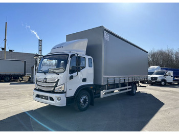 Тентованный грузовик FOTON