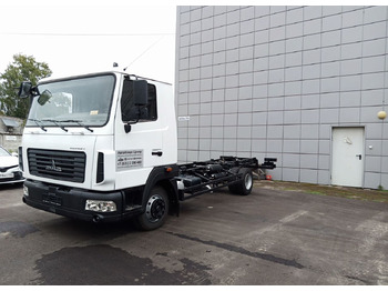 Грузовик-шасси МАЗ 437121