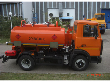 Грузовик-цистерна МАЗ