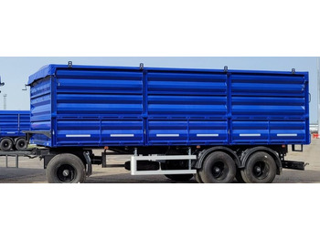 Самосвальный прицеп МАЗ