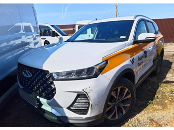 Легковой автомобиль