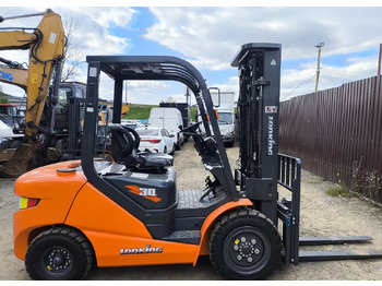 Вилочный погрузчик LONKING