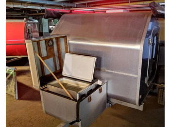 Прицеп дача